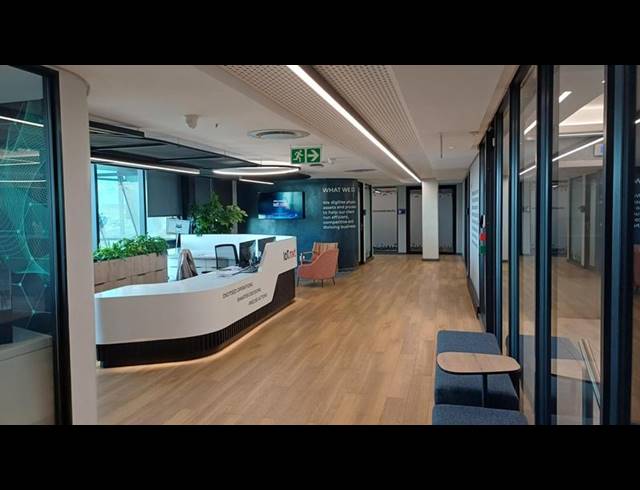 BUSINESS PROPERTY TO RENT IN DORINGKLOOF